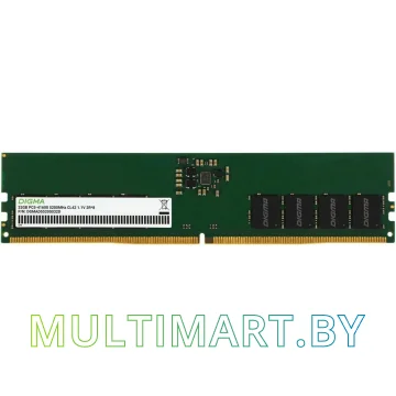 Оперативная память Digma 32GB DDR5 PC5-41600 (DGMAD55200032D)